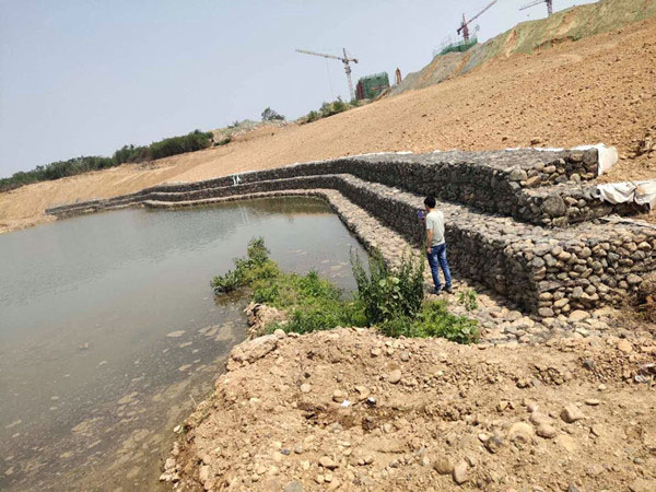 鉛絲格賓網箱是怎樣使用的？